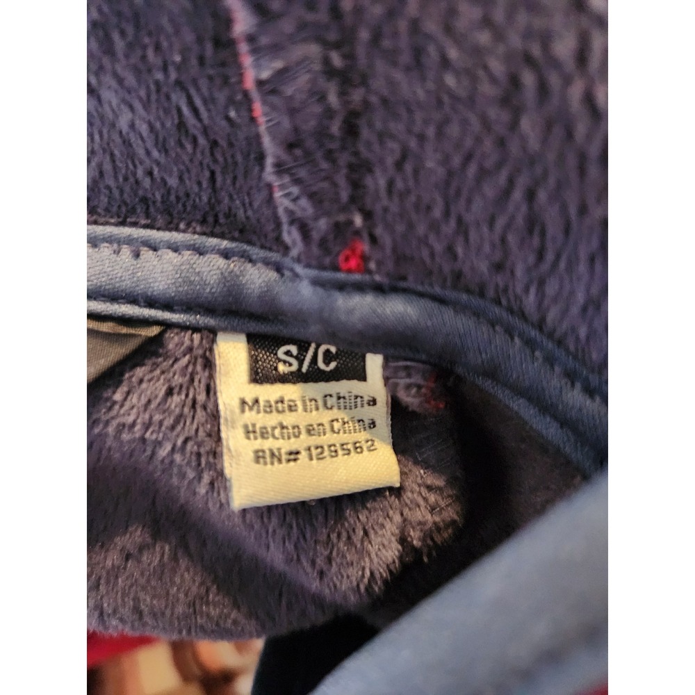 Black Diamond Double Diamond Red Softshell Hooded… - image 7